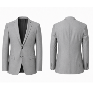 Fashion sewing patterns for MEN Jackets