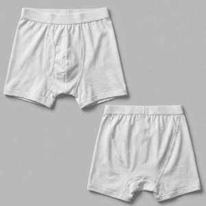 Fashion sewing patterns for MEN Underwear Boxer Briefs 3017