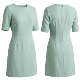 Fashion sewing patterns for LADIES Dresses