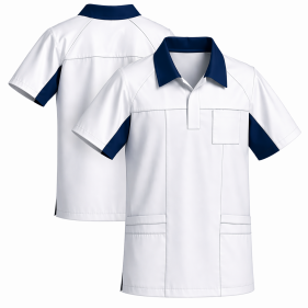 Fashion sewing patterns for UNIFORMS Scrubs