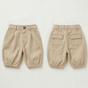 Fashion sewing patterns for BABIES Trousers